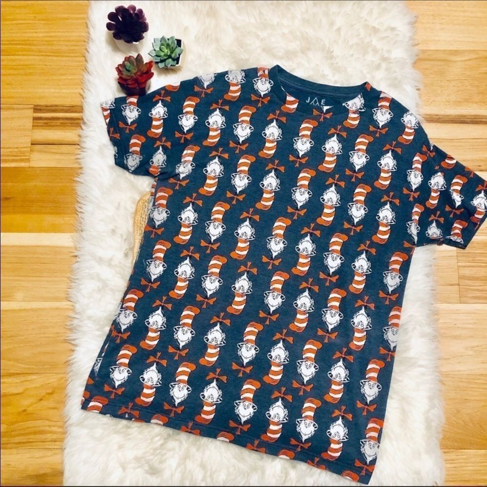 Dr Seuss Cat in the Hat Tee